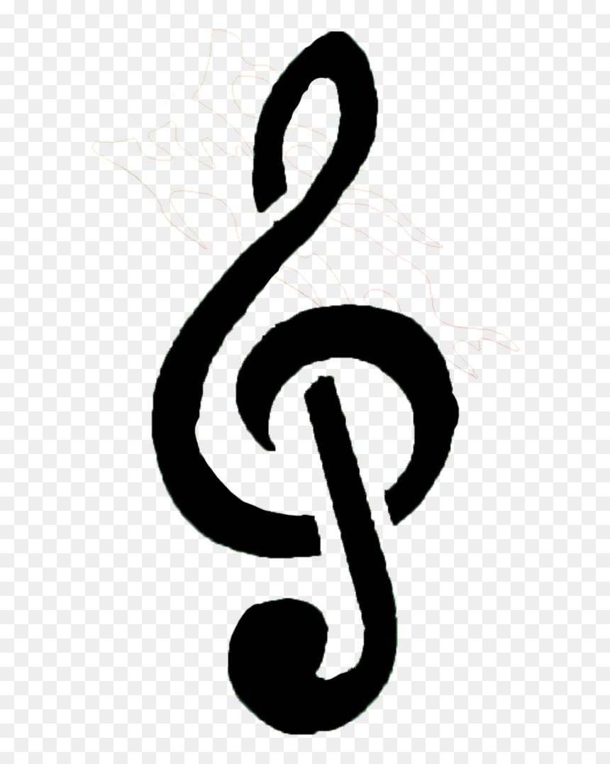 Music Note-16, HD Png Download - music note .png