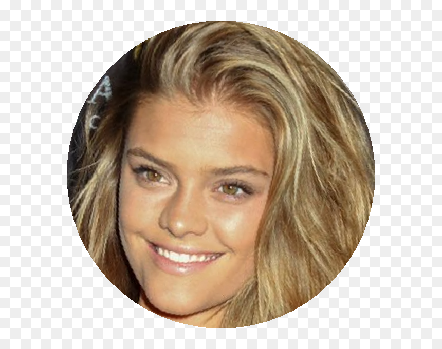 Ninaagdal - Blond, HD Png Download - nina agdal png