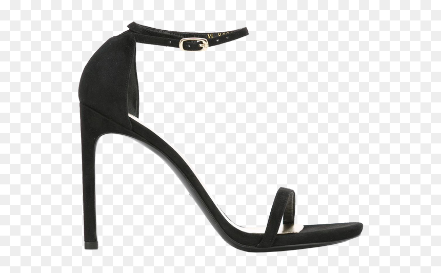 Stiletto Sandals - Women Shoes Stuart Weitzman, HD Png Download - nina agdal png