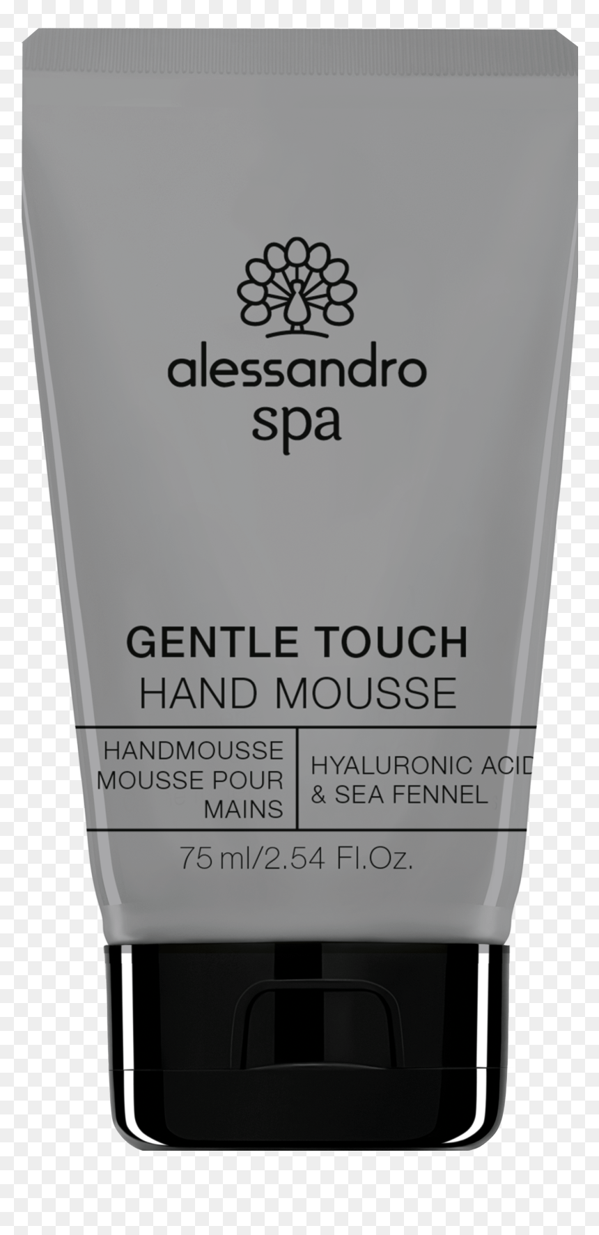 Gentle Touch Alessandro, HD Png Download - hand touch png