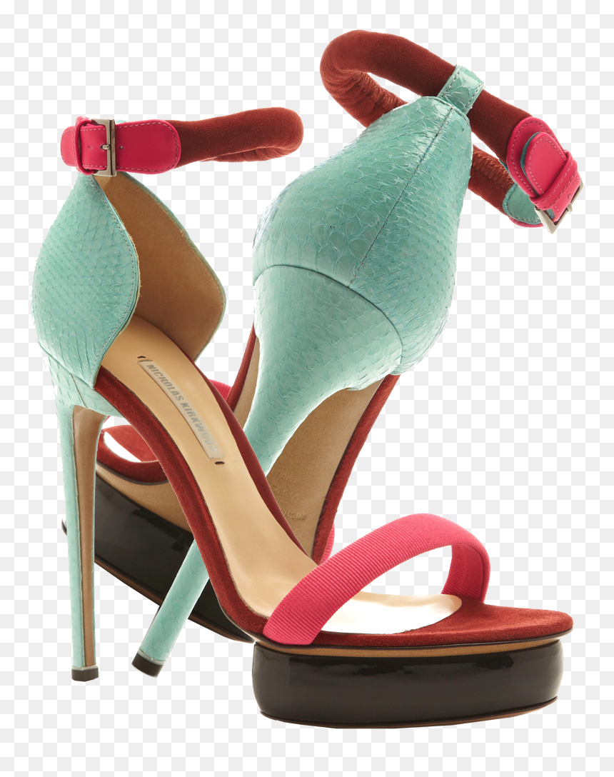 Sandal, HD Png Download - stiletto png