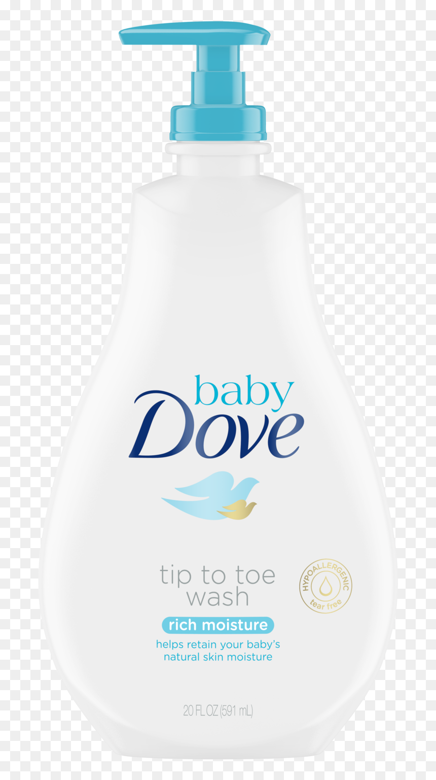 Dove Baby Wash Sensitive Skin, HD Png Download - toes png