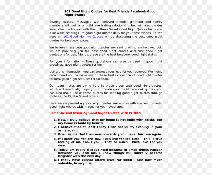 Document, HD Png Download - cute quotes png