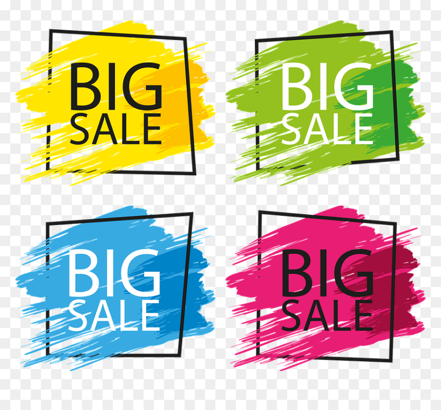Graphic Design, HD Png Download - sale.png