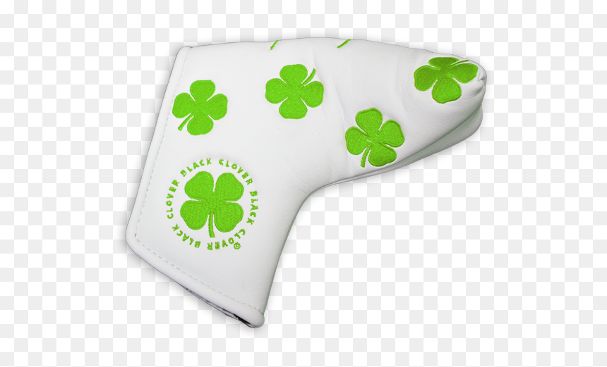 Shamrock, HD Png Download - white shamrock png