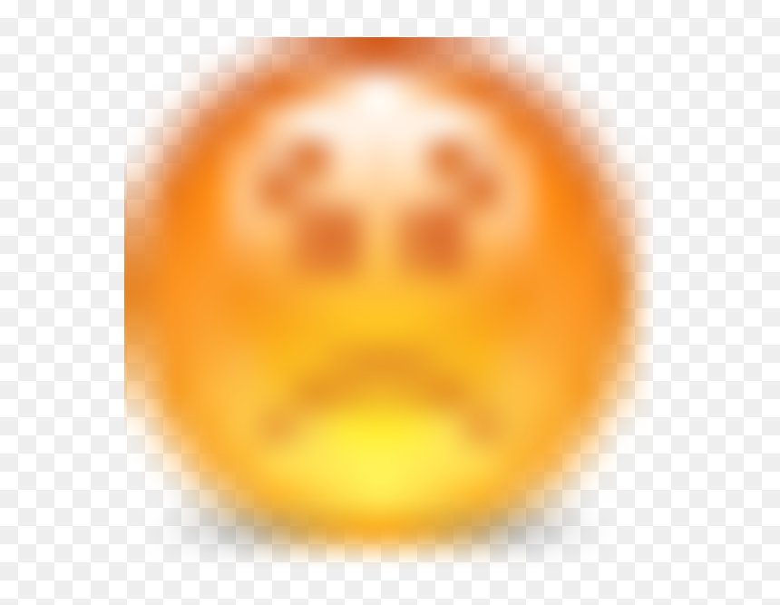 Smiley, HD Png Download - embarrassed png