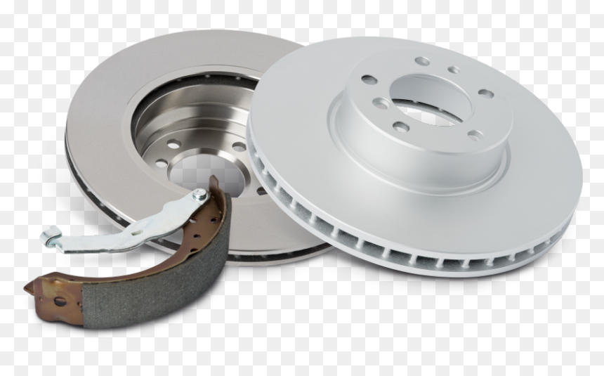 Nisshinbo Brake Shoes, HD Png Download - brake png