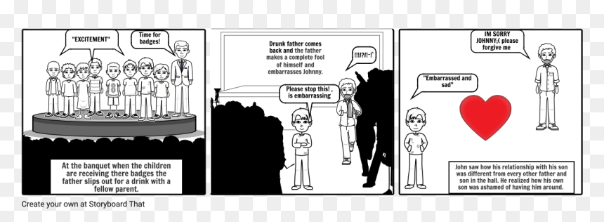 Cartoon, HD Png Download - embarrassed png