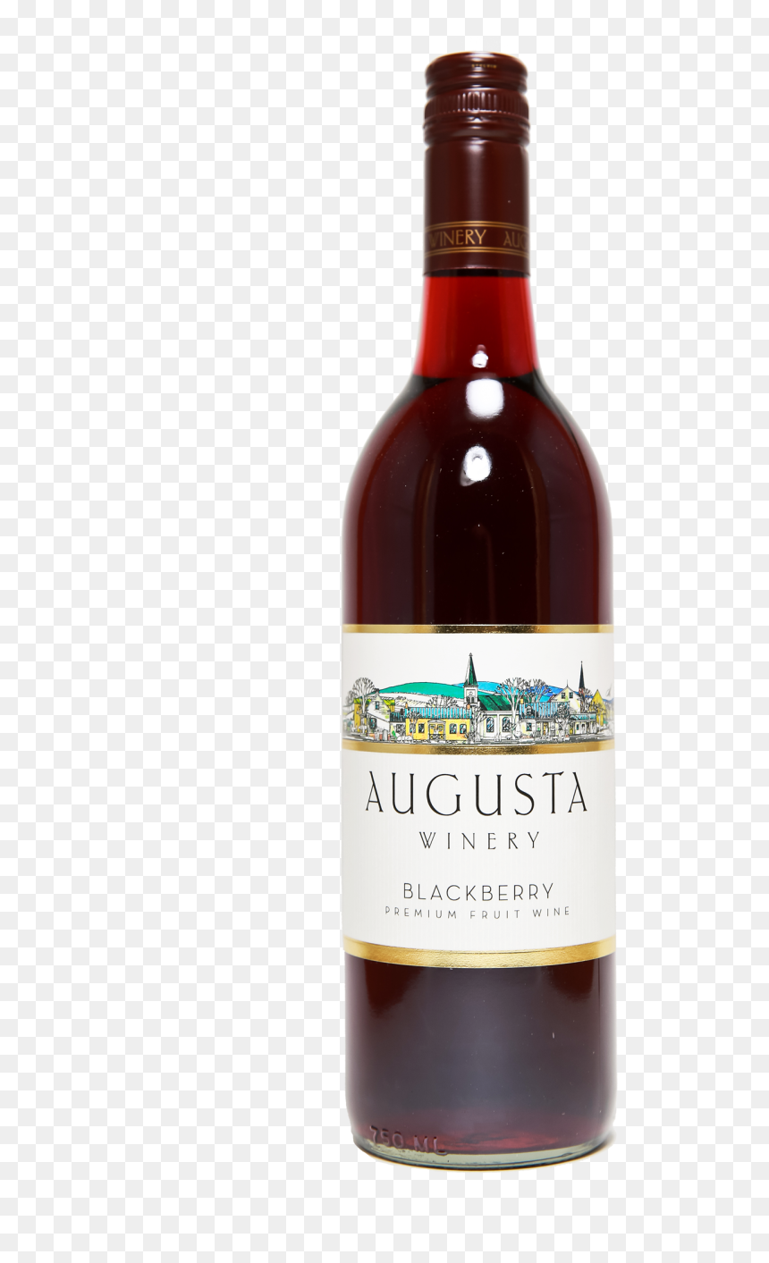 Glass Bottle, HD Png Download - wine.png