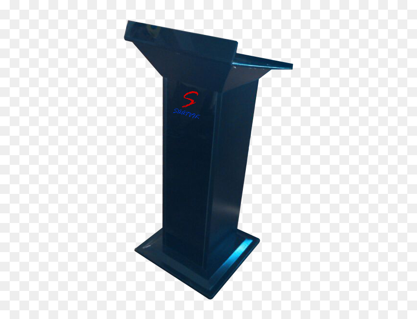 Podium, HD Png Download - speaker podium png