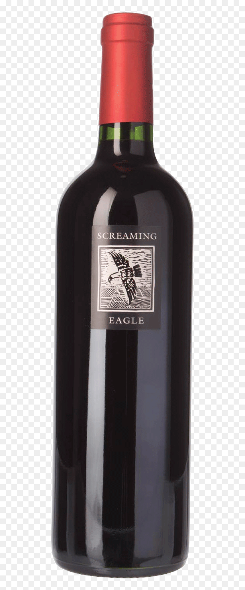 Screaming Eagle, 2002"
 Title="screaming Eagle, - Screaming Eagle Cabernet Napa 2013, HD Png Download - wine.png