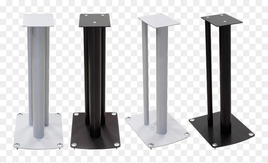 Ls-900 Speakerstand - Lautsprecherständer Weiß, HD Png Download - speaker podium png
