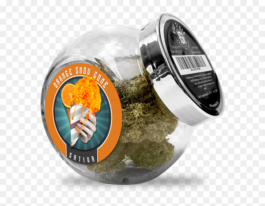 Kush, HD Png Download - snowcone png