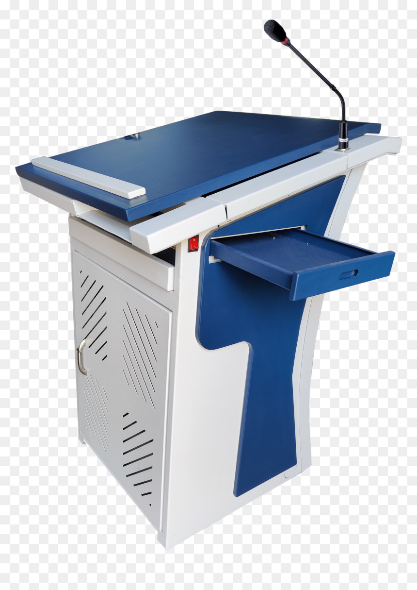 Speaker Podium Png, Transparent Png - speaker podium png
