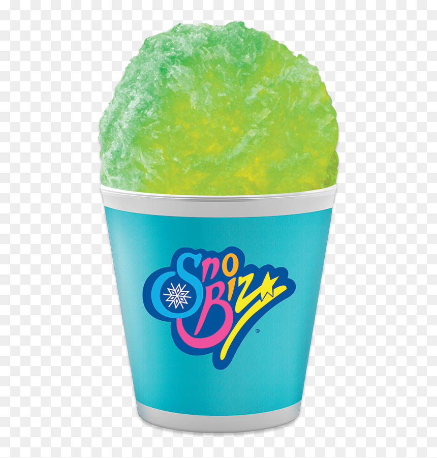 Sour Ice Treat - Sno Biz, HD Png Download - snowcone png
