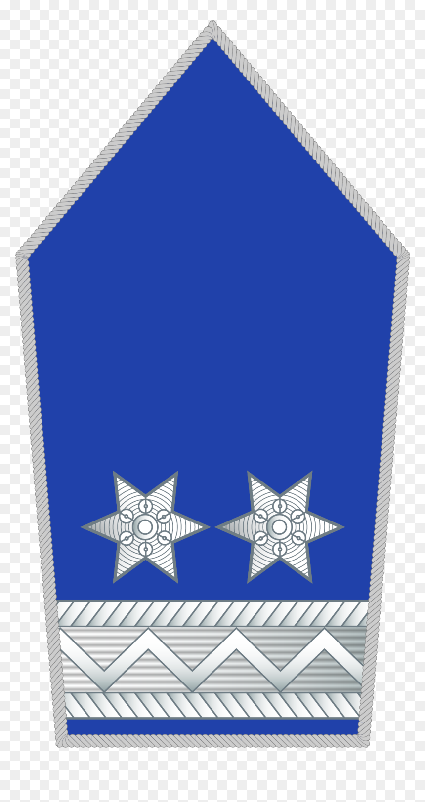 File - Bundesheer - Rank Insignia - Oberwachtmeister - Bundesheer Abzeichen Rockkragen, HD Png Download - rank png