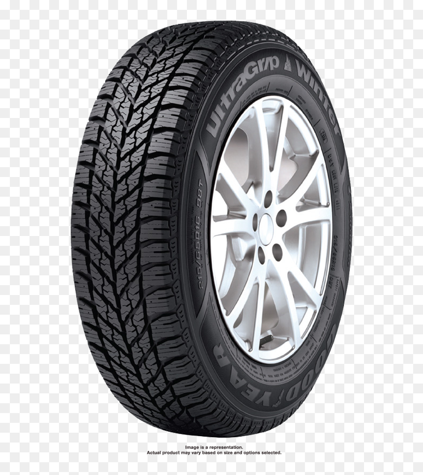 Goodyear Ultra Grip Winter, HD Png Download - winter.png