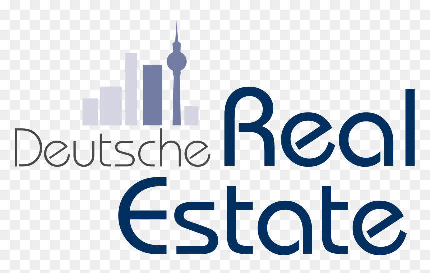 Deutsche Real Estate Logo, HD Png Download - downy logo png