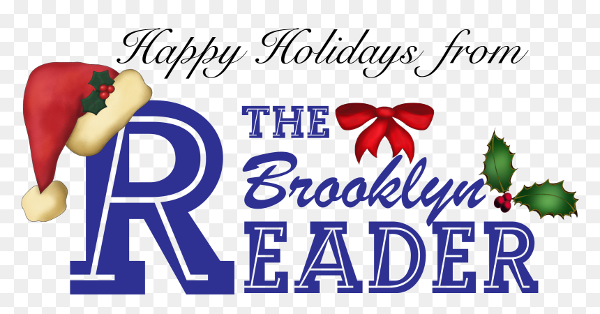Happy Holidays From The Brooklyn Reader, HD Png Download - holly.png
