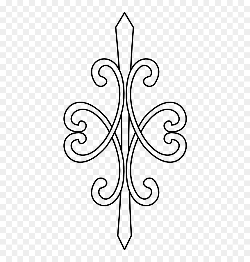 Line Art, HD Png Download - nice house png