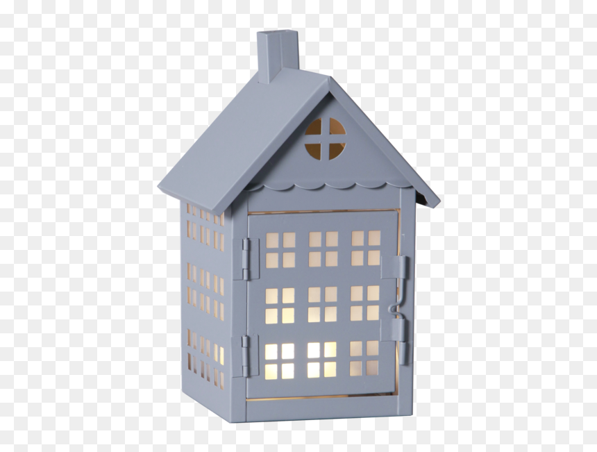 Lantern Home - Metal, HD Png Download - nice house png