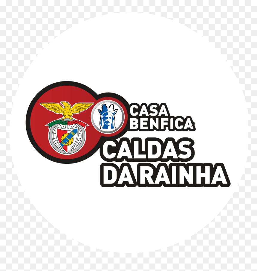 Circle, HD Png Download - benfica logo png
