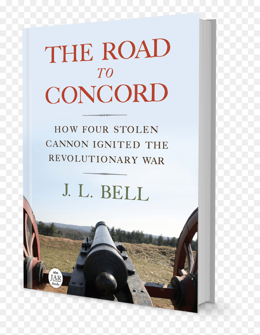 Battle Of Concord Book, HD Png Download - revolutionary war png