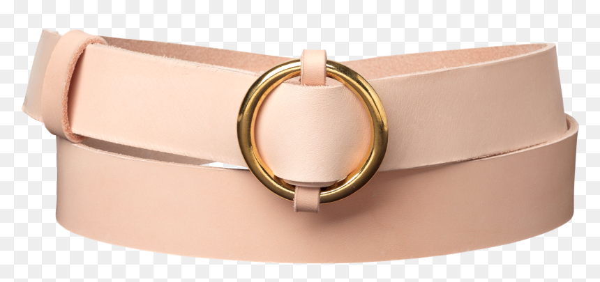 Ring Leather Belt , Png Download - Belt, Transparent Png - leather belt png