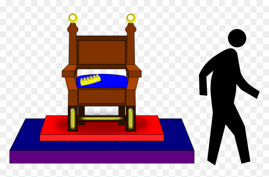 Abdication - Renouncing The Throne, HD Png Download - clash of clans barbarian png