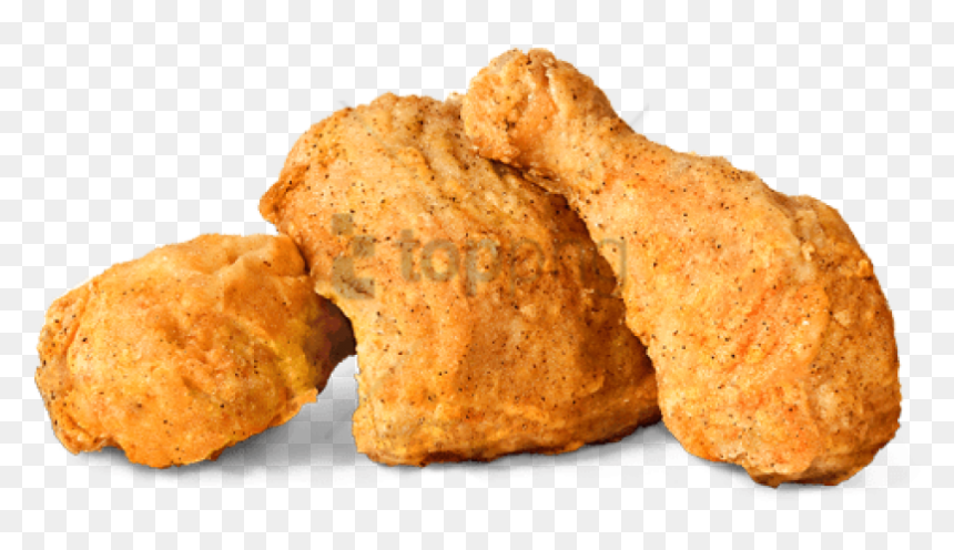 Free Png Kfc Chicken Png Png Image With Transparent - Piece Of Chicken Png, Png Download - kfc chicken png