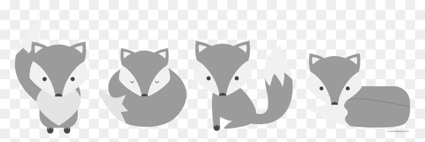 Fox Clipart Source - Cartoon Fox Clip Art, HD Png Download - fox.png