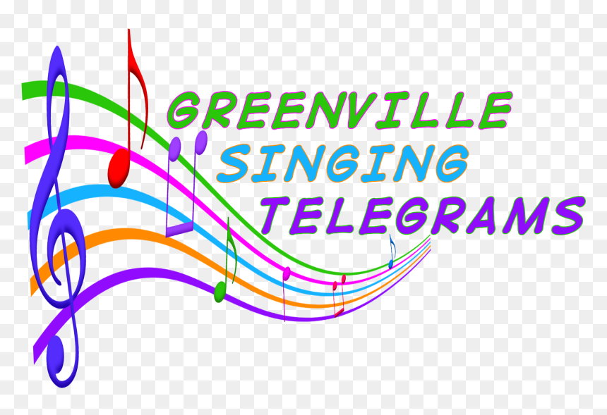 Greenville Singing Telegrams - Graphic Design, HD Png Download - justin bieber png 2016
