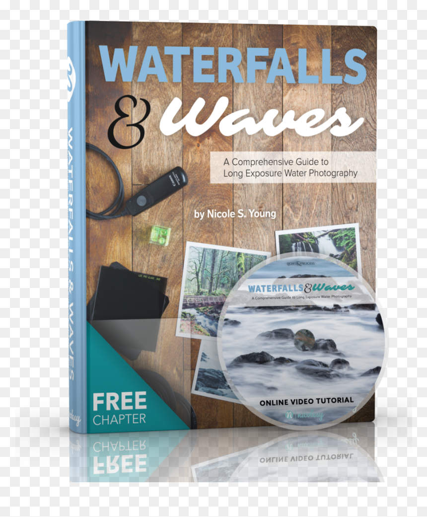 Waterfalls & Waves - Flyer, HD Png Download - waterfalls png