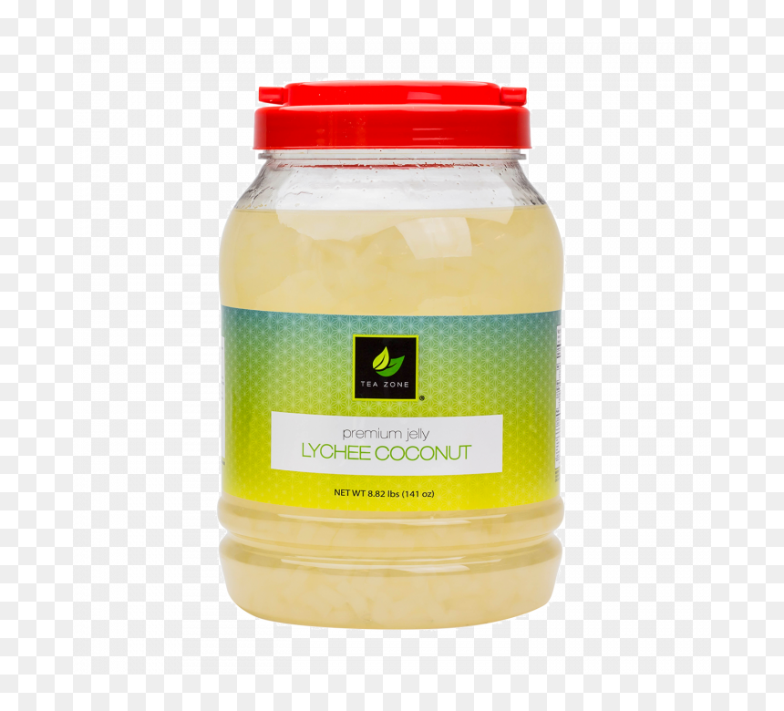 Coconut Jelly Ingredient Store, HD Png Download - jelly jar png