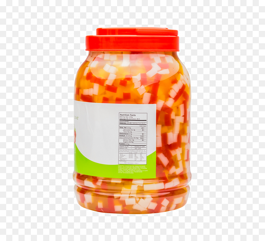 Taffy, HD Png Download - jelly jar png