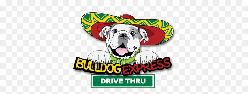 Bulldog Express, HD Png Download - bull dog png