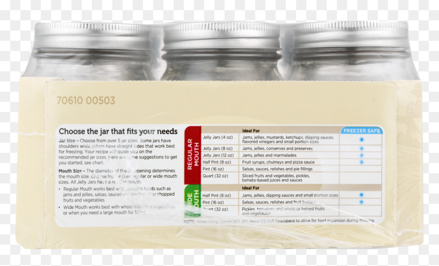 Jelly Jar Png, Transparent Png - jelly jar png