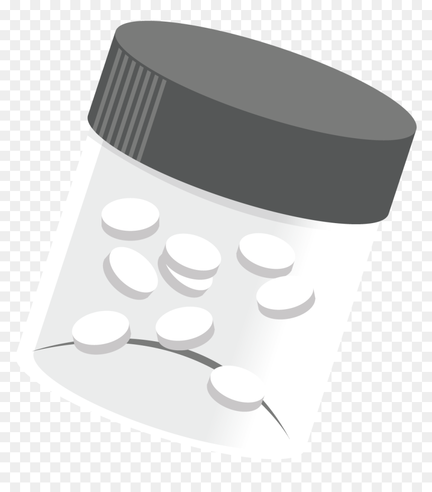Hospitalization Bottle Download - Hospital, HD Png Download - pill bottles png