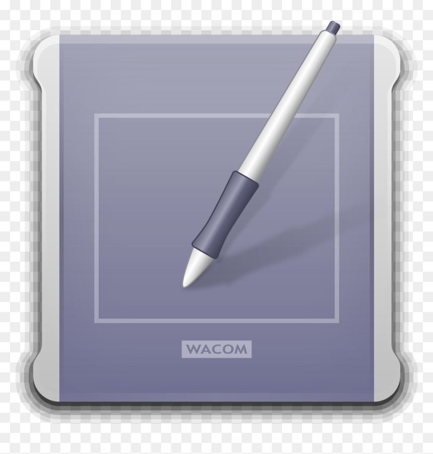 Illustration, HD Png Download - wacom pen png