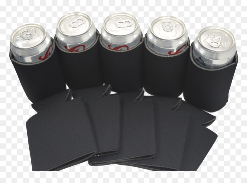 Soda Sleeve, HD Png Download - blank soda can png