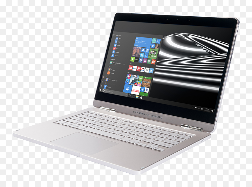 Porsche Design Book One - Porsche Design Book One 2 En 1, HD Png Download - wacom pen png