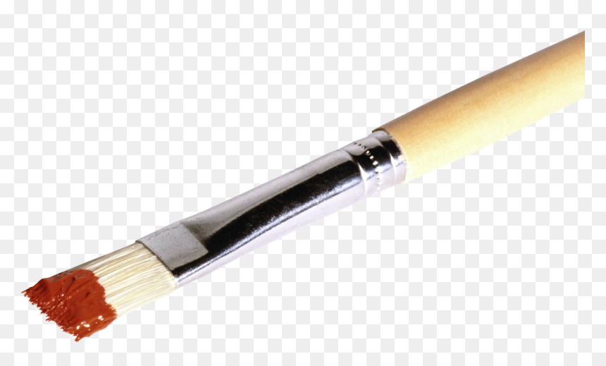 Paint Brush Png Image - Paintbrush Png Transparent, Png Download - paint brush png transparent