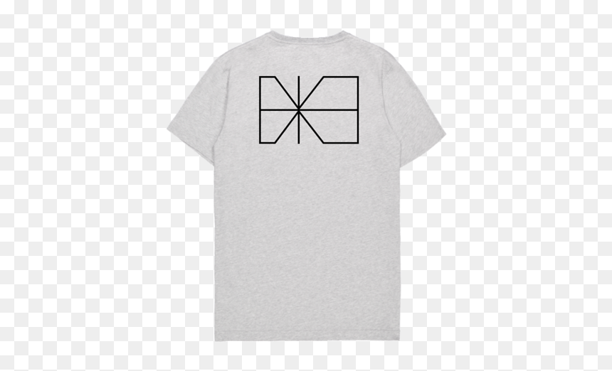 Makia Trim Tshirt - Active Shirt, HD Png Download - grey tshirt png
