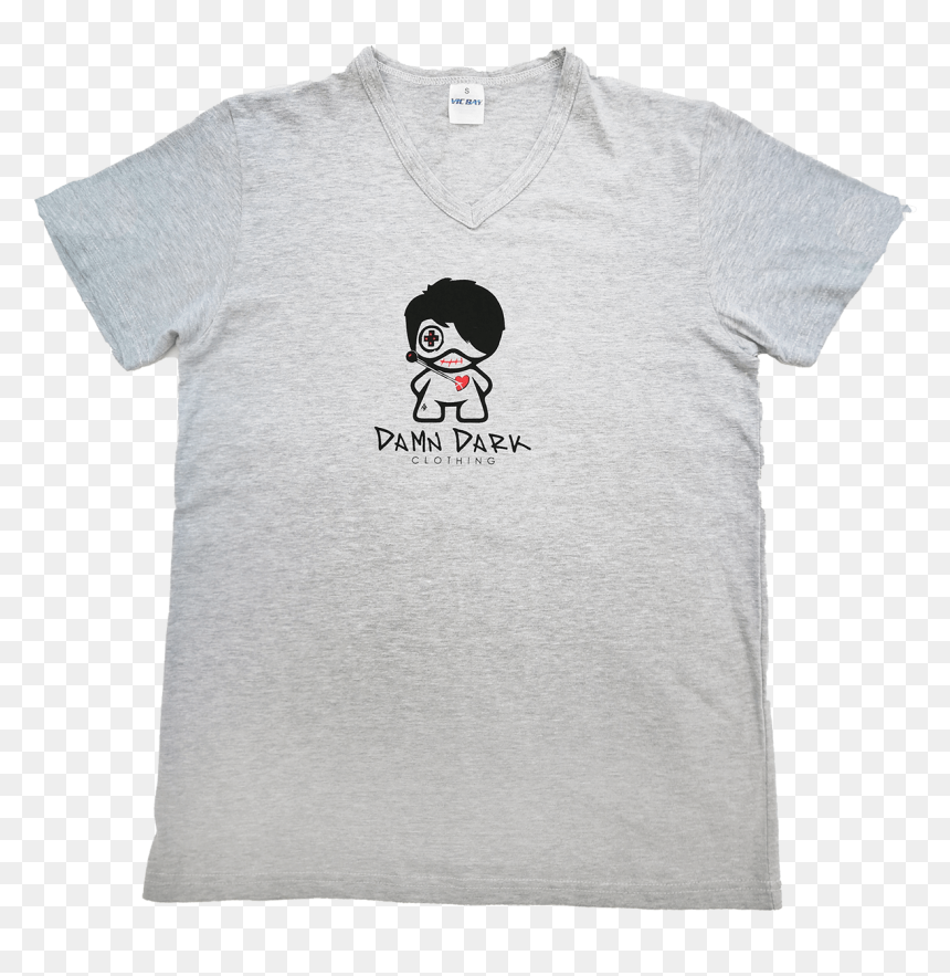 Active Shirt, HD Png Download - grey tshirt png