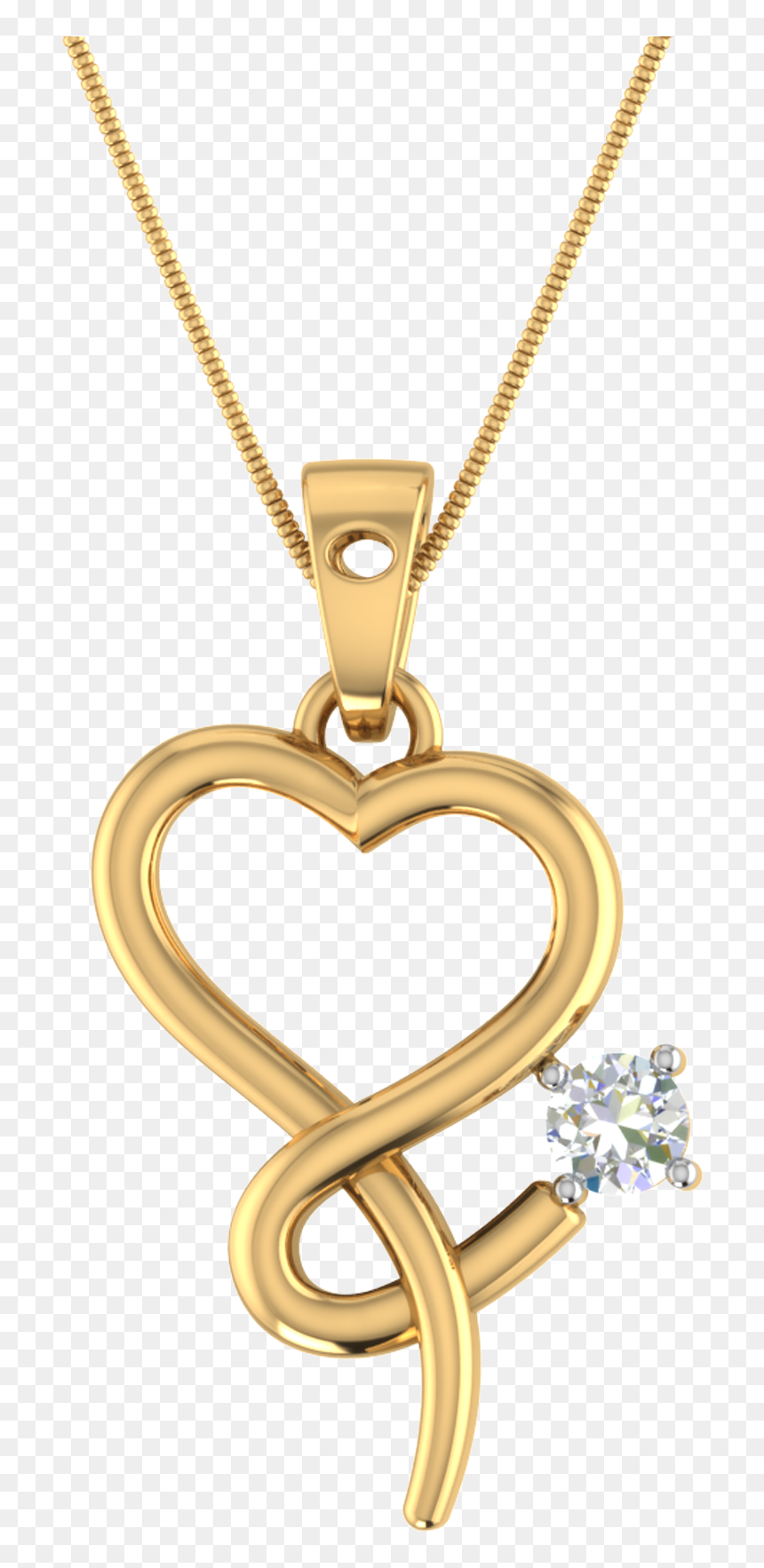 Locket, HD Png Download - infinity love png