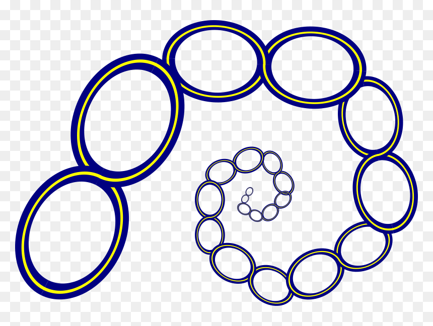 Infinite As A Spiral - Portable Network Graphics, HD Png Download - infinity love png