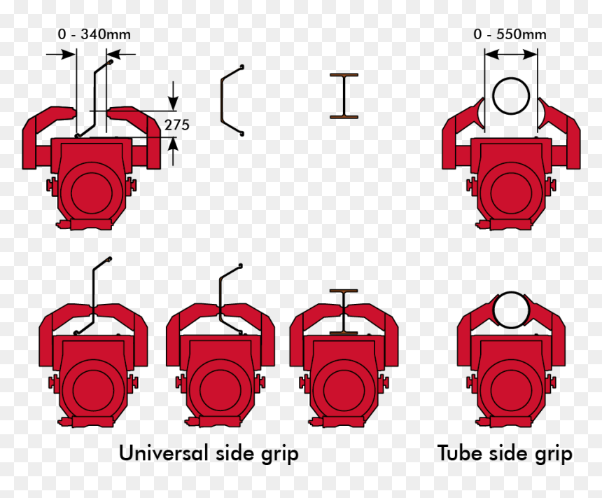 Piling Sheet Machine Claw, HD Png Download - claw tear png