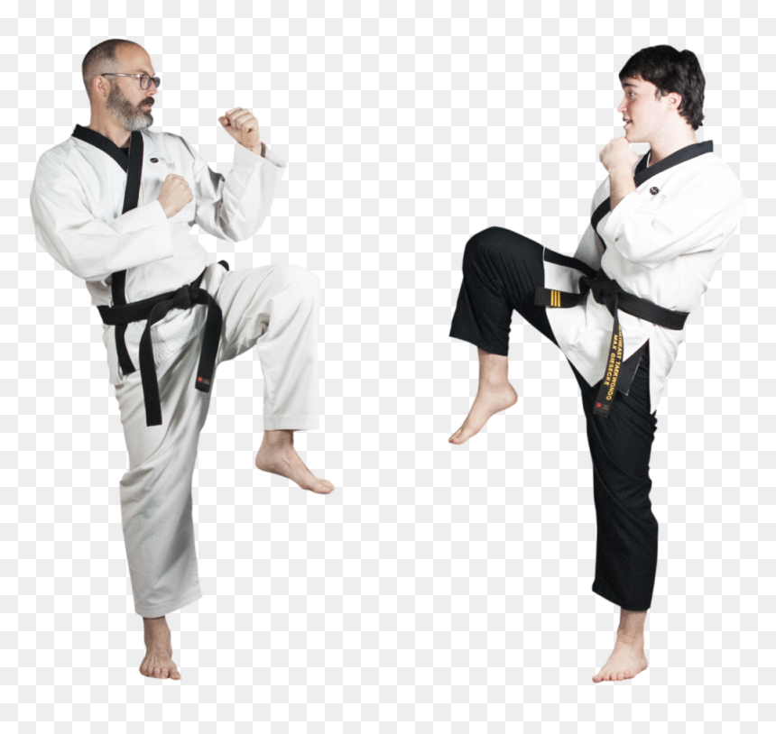 Max&derek 2019 V1 - Black Belt, HD Png Download - karate belt png