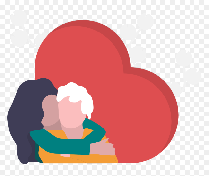 Home Care Assistance - Illustration, HD Png Download - infinity love png