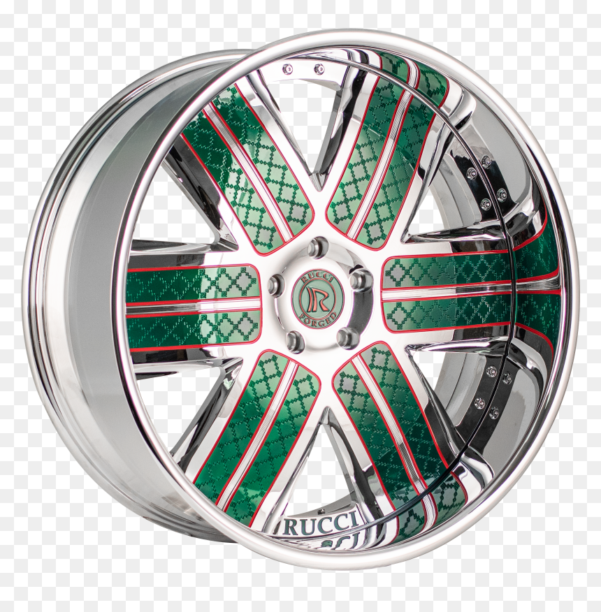 Chain6 - Hubcap, HD Png Download - gangsta chain png